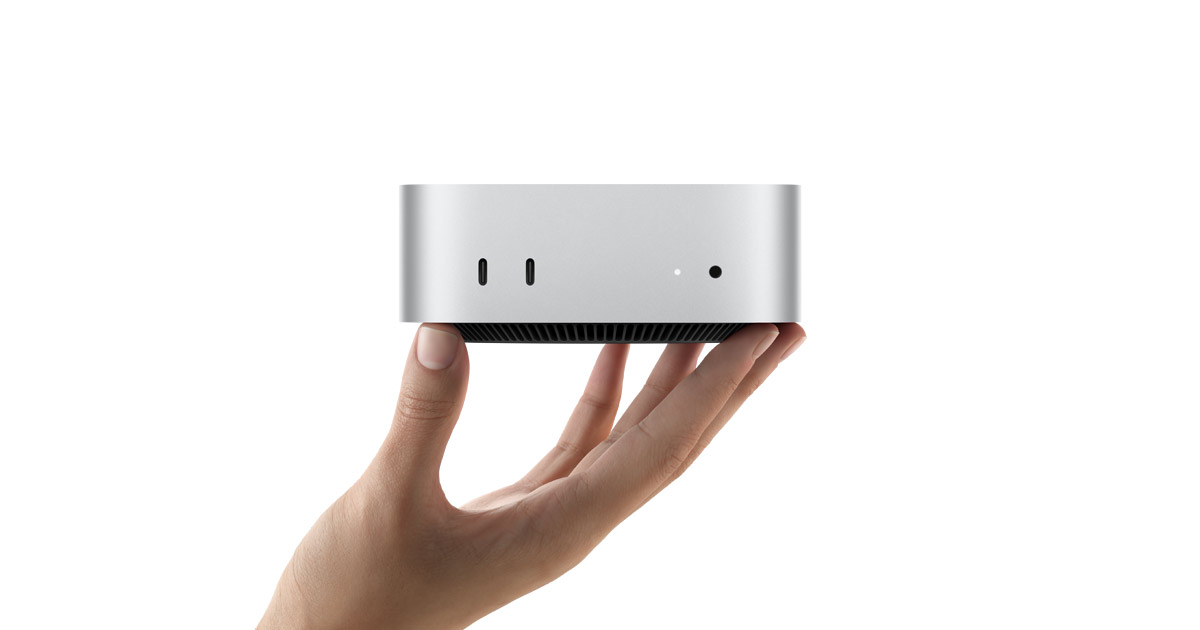 Apple Mac mini (M4)