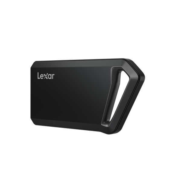 Lexar Professional SL600 Portable SSD