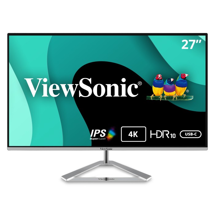 ViewSonic VX2776-4K-MHDU